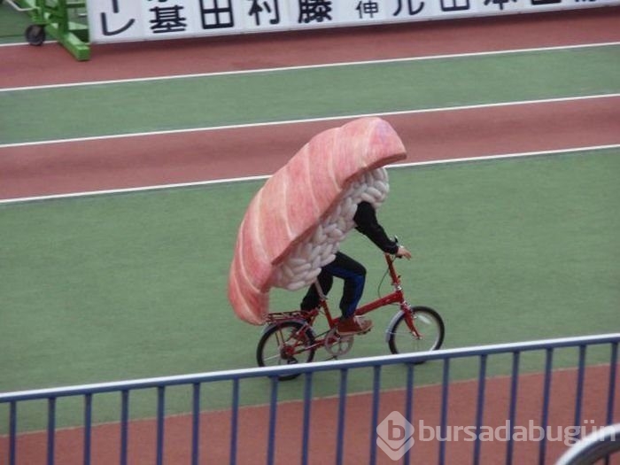 Japonya'yı bir de böyle görün!