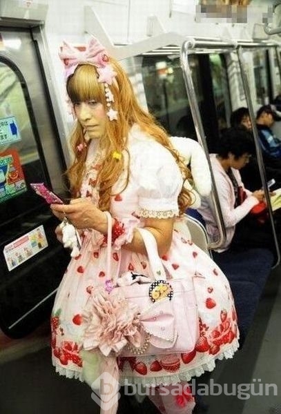 Japonya'yı bir de böyle görün!
