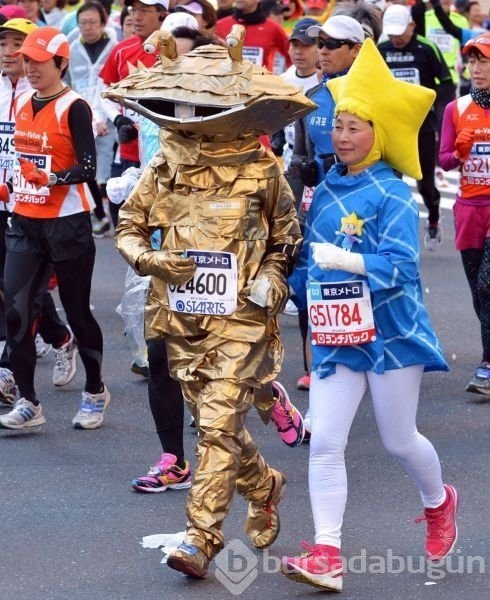 Japonya'yı bir de böyle görün!