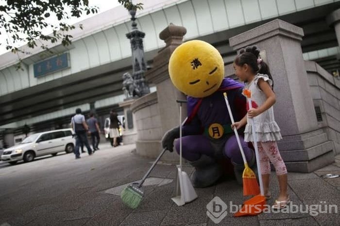 Japonya'yı bir de böyle görün!
