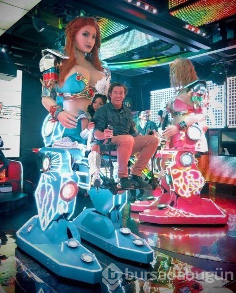 Japonya'yı bir de böyle görün!