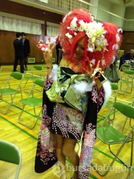 Japonya'yı bir de böyle görün!