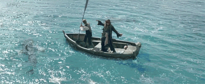 Yeşil perde ile gözleri kandıran filmler