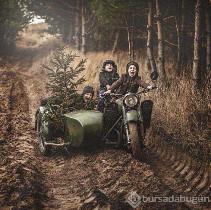 Günün en çok paylaşılan fotoğrafları