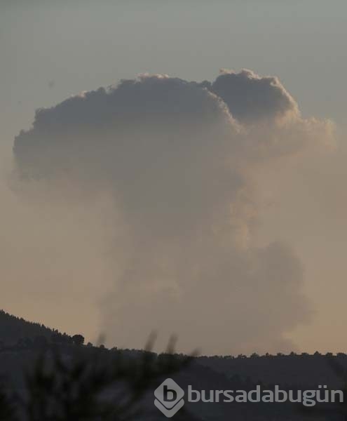 Afrin Harekatı başladı! İşte ilk fotoğraflar
