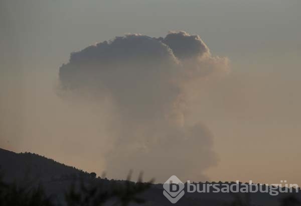 Afrin Harekatı başladı! İşte ilk fotoğraflar
