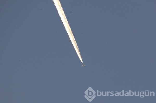 Afrin Harekatı başladı! İşte ilk fotoğraflar
