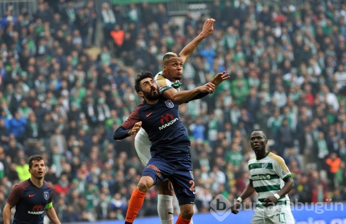 Bursaspor - Medipol Başakşehir