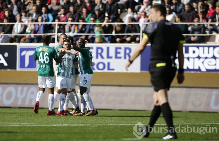 Aytemiz Alanyaspor - Bursaspor