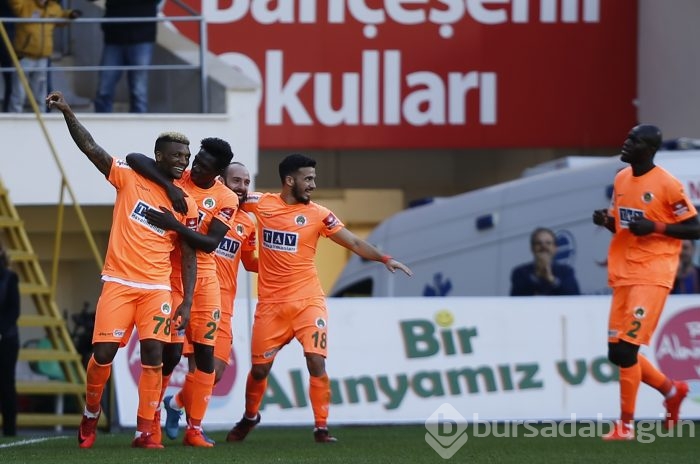 Aytemiz Alanyaspor - Bursaspor