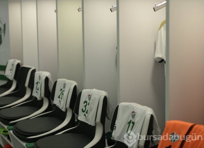 Bursaspor - Beşiktaş