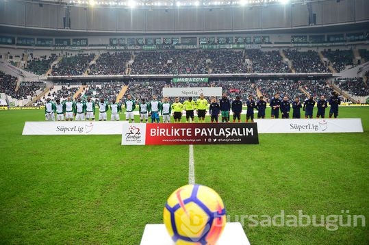 Bursaspor - Beşiktaş
