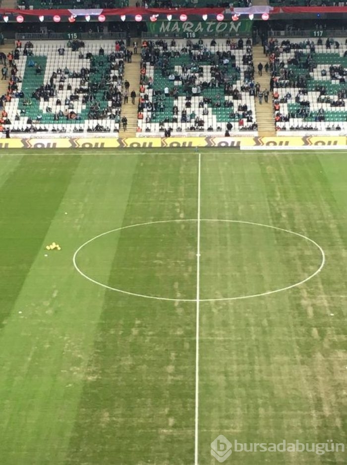 Bursaspor - Beşiktaş