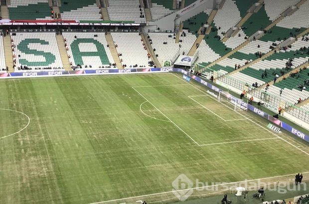 Bursaspor - Beşiktaş