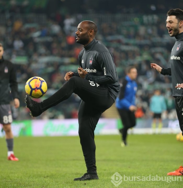 Bursaspor - Beşiktaş