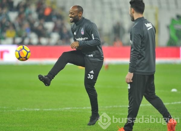 Bursaspor - Beşiktaş