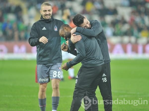 Bursaspor - Beşiktaş