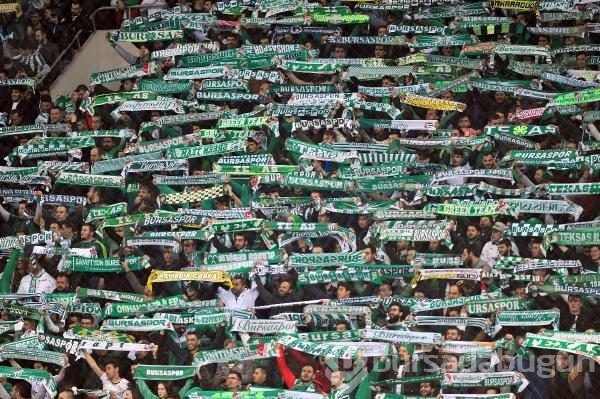 Bursaspor - Beşiktaş