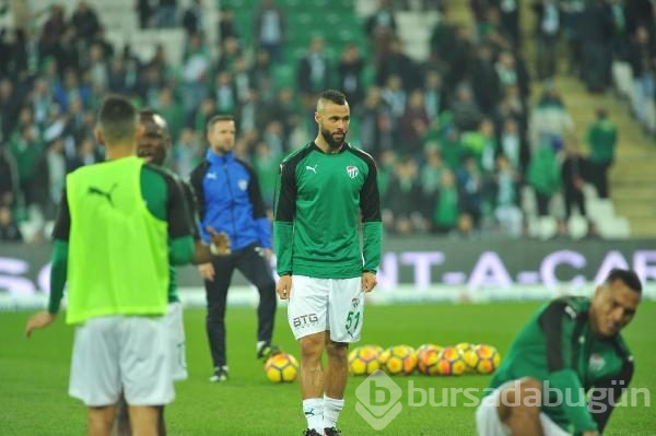 Bursaspor - Beşiktaş