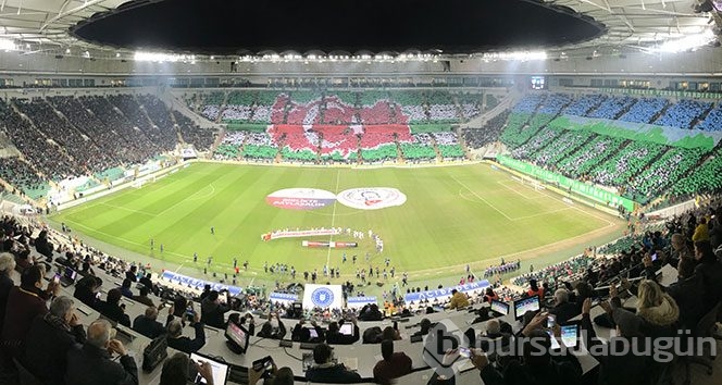 Bursaspor - Beşiktaş