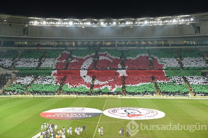 Bursaspor - Beşiktaş