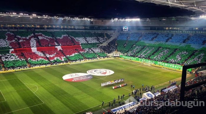 Bursaspor - Beşiktaş