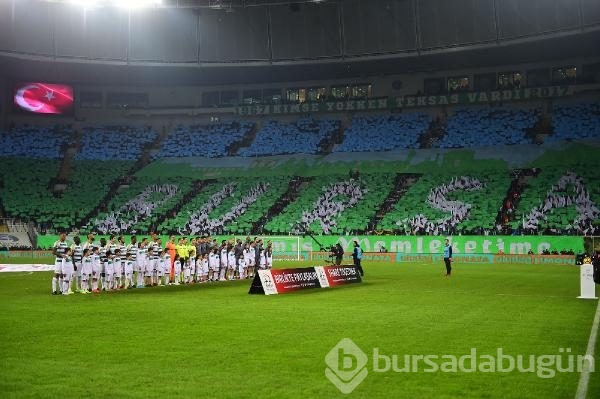 Bursaspor - Beşiktaş