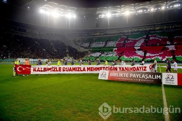 Bursaspor - Beşiktaş