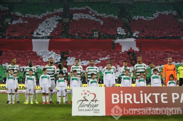 Bursaspor - Beşiktaş