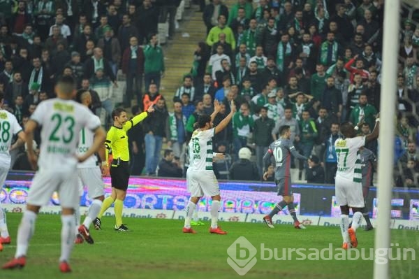 Bursaspor - Beşiktaş