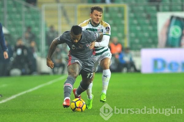 Bursaspor - Beşiktaş