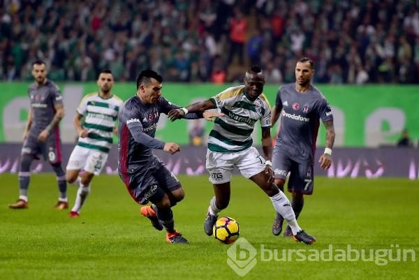 Bursaspor - Beşiktaş
