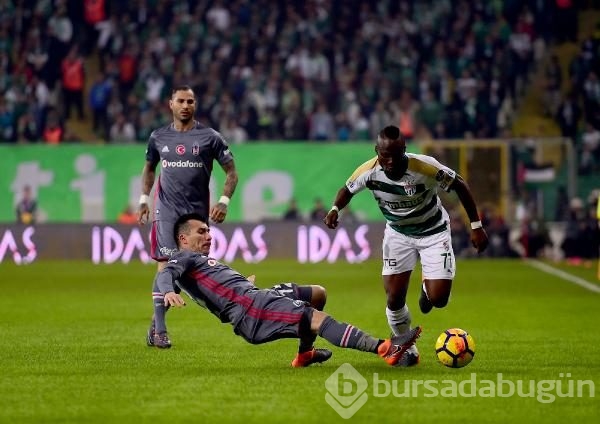 Bursaspor - Beşiktaş