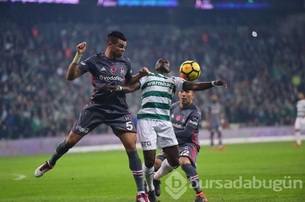 Bursaspor - Beşiktaş