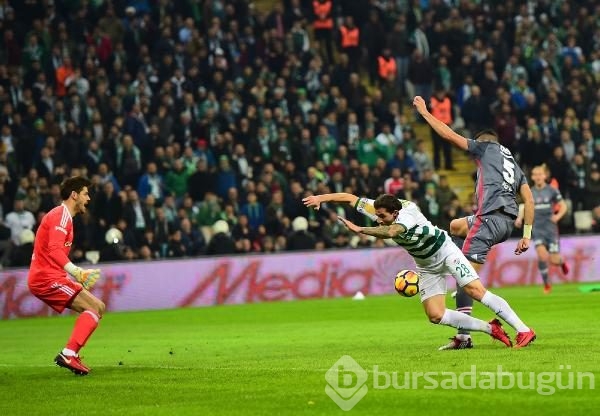 Bursaspor - Beşiktaş