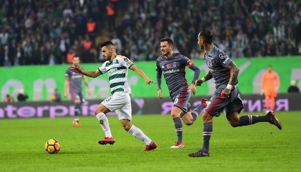 Bursaspor - Beşiktaş