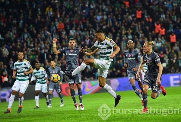Bursaspor - Beşiktaş