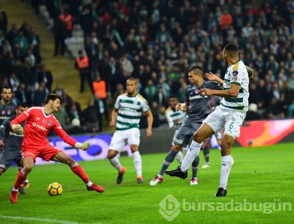 Bursaspor - Beşiktaş