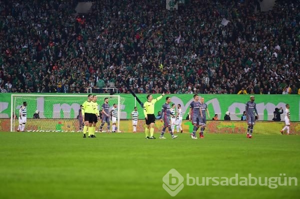 Bursaspor - Beşiktaş