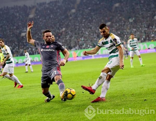 Bursaspor - Beşiktaş