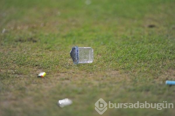 Bursaspor - Beşiktaş