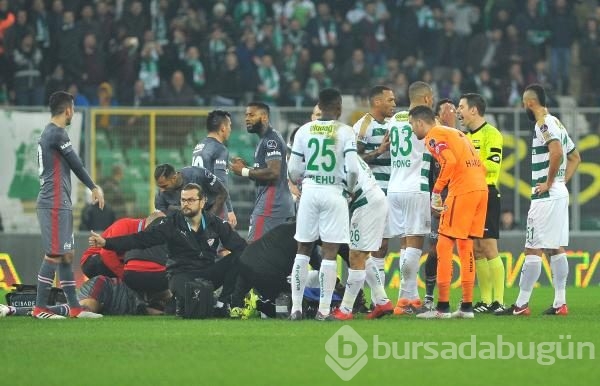 Bursaspor - Beşiktaş