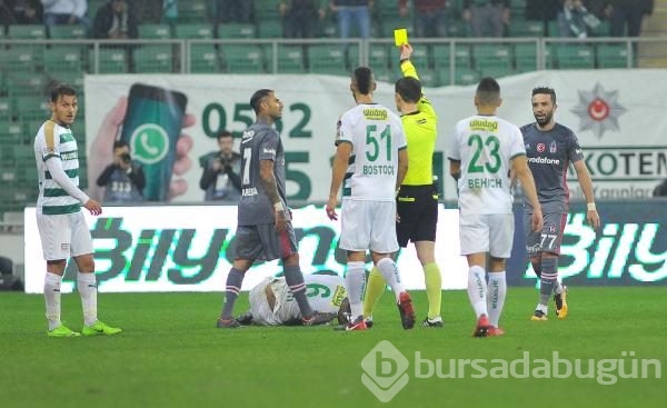 Bursaspor - Beşiktaş
