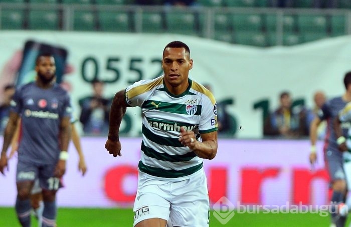 Bursaspor - Beşiktaş
