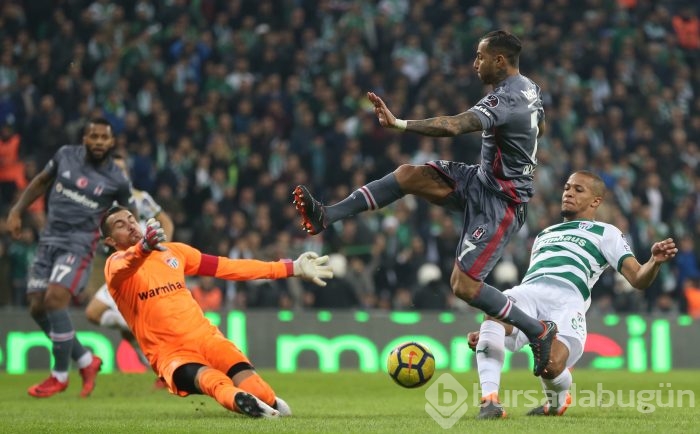Bursaspor - Beşiktaş