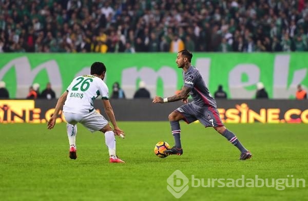 Bursaspor - Beşiktaş