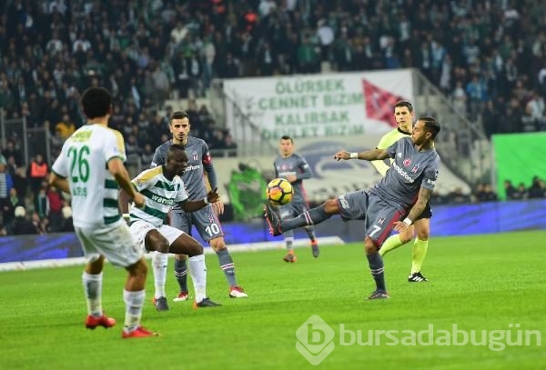 Bursaspor - Beşiktaş