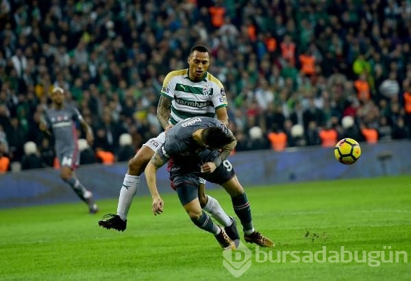 Bursaspor - Beşiktaş