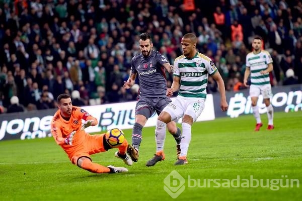 Bursaspor - Beşiktaş
