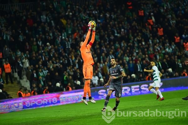 Bursaspor - Beşiktaş
